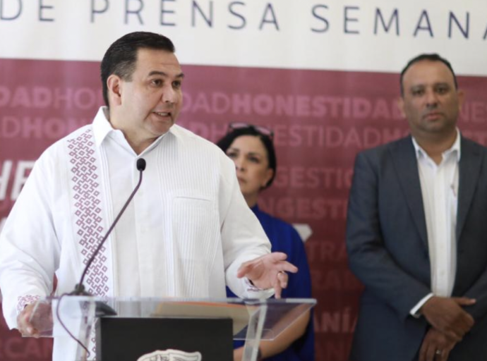Cadáver Político en la 4T